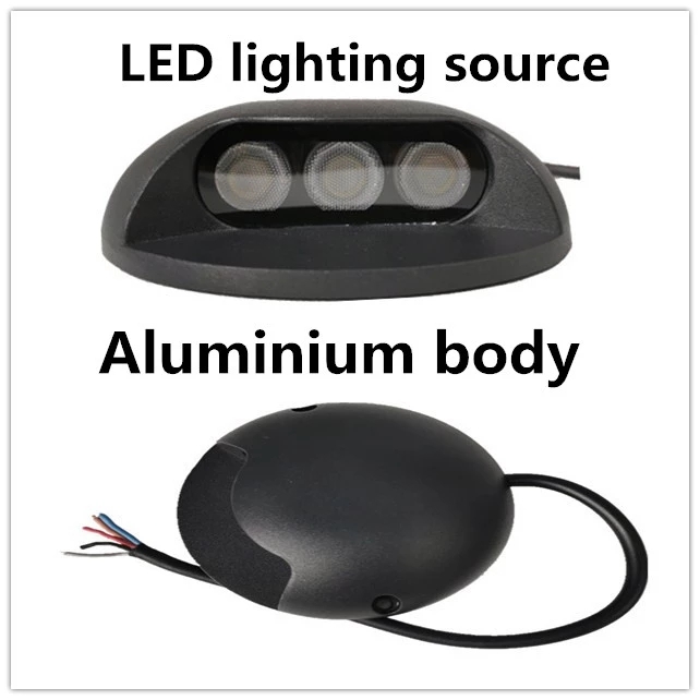 LED Underground Light