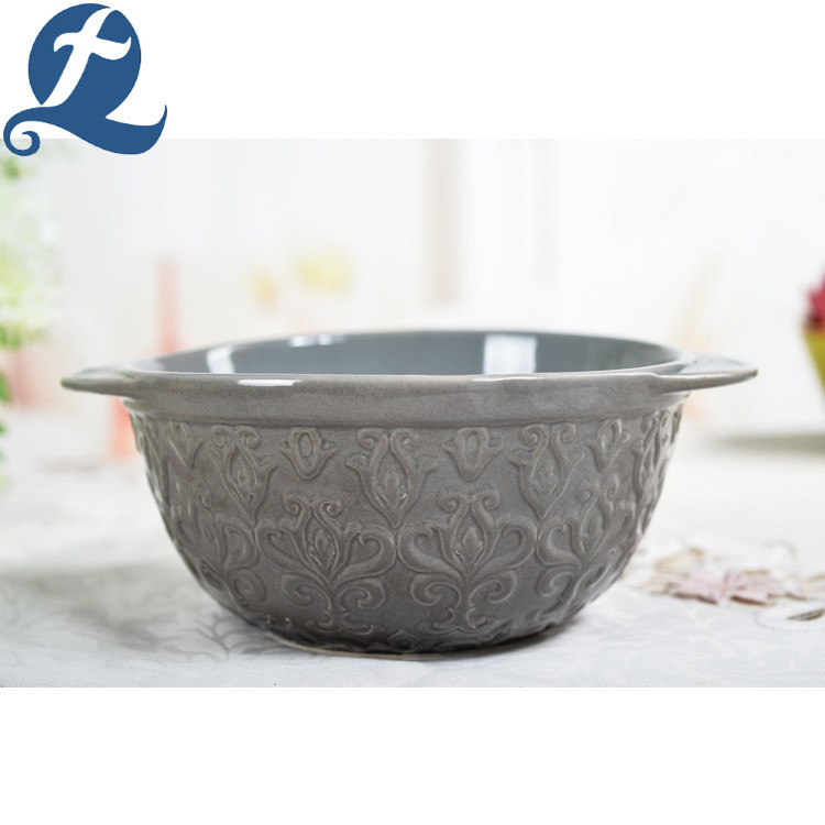 Ceramic Mixing Bowls