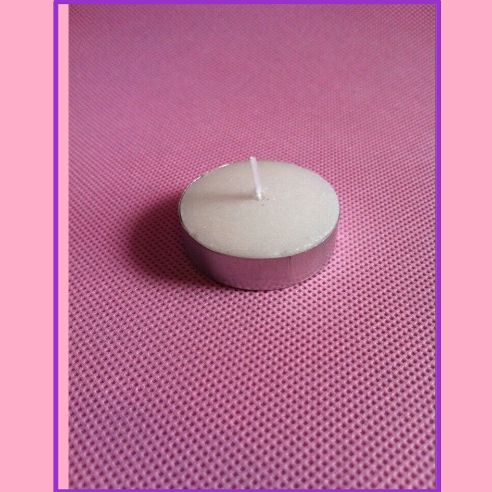 tea light candle