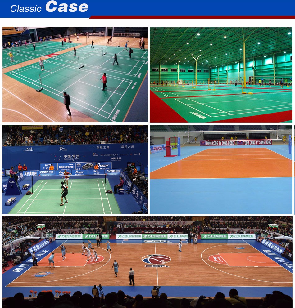 Cheap Sports Flooring