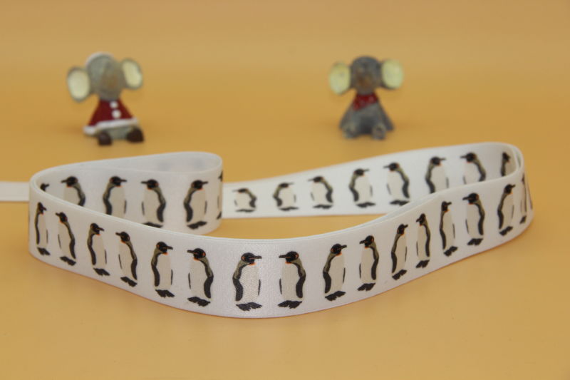 Print Elastic Tape Band Tape