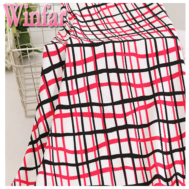 Special Design Bubble Fabric