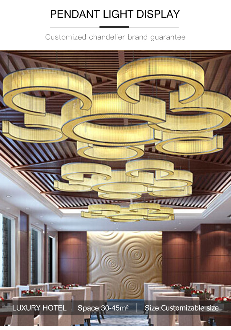 luxury chandelier