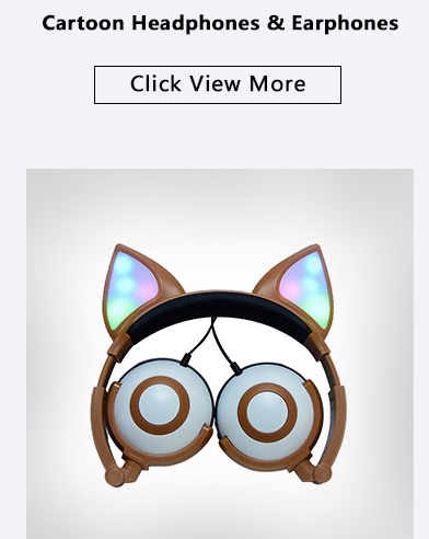 Cat Ear Headphones Wireless