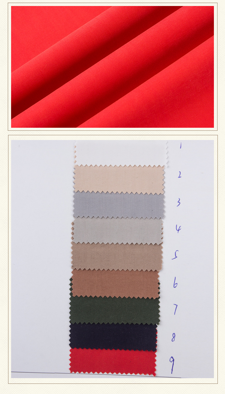 Tencel Polyester Fabric 62%Tencel 38% Polyester Tencel Polyester Fabric 62%Tencel 38% Polyester