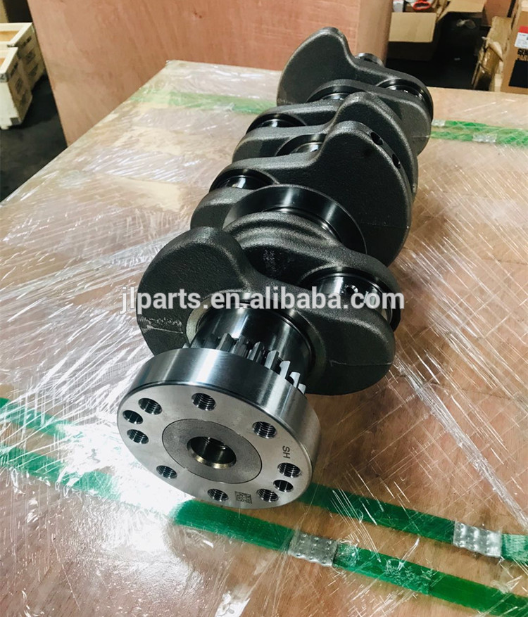 Genuine Foton Truck Isf2.8 Diesel Engine Crankshaft 5264231, High ...