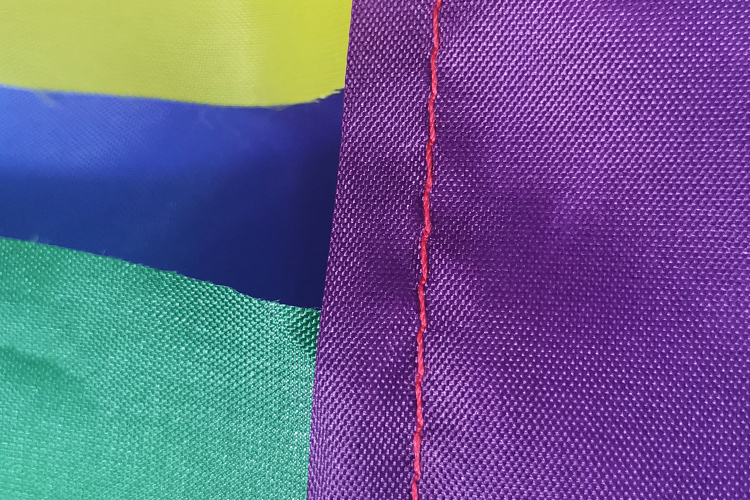 Polyester Christmas Windsock