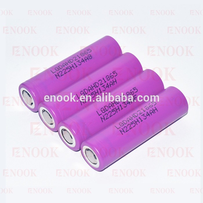 Competitive Price 18650 LG HD2 20A battery