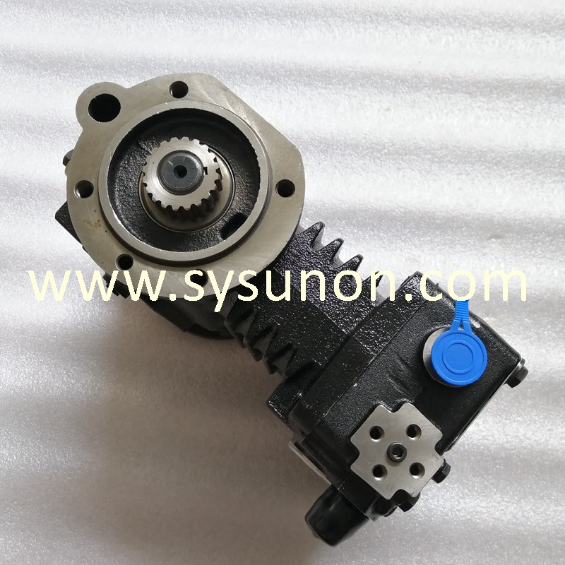 Diesel Engine Air Compressor 5283655 For Construction Machinery Parts ...