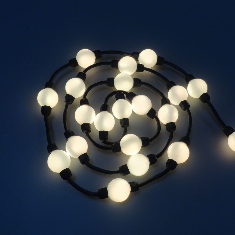 led ball lights