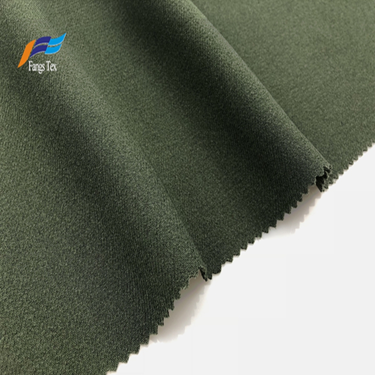 100% Polyester 180D CEY Fleece Fiber Clothing Fabric  1