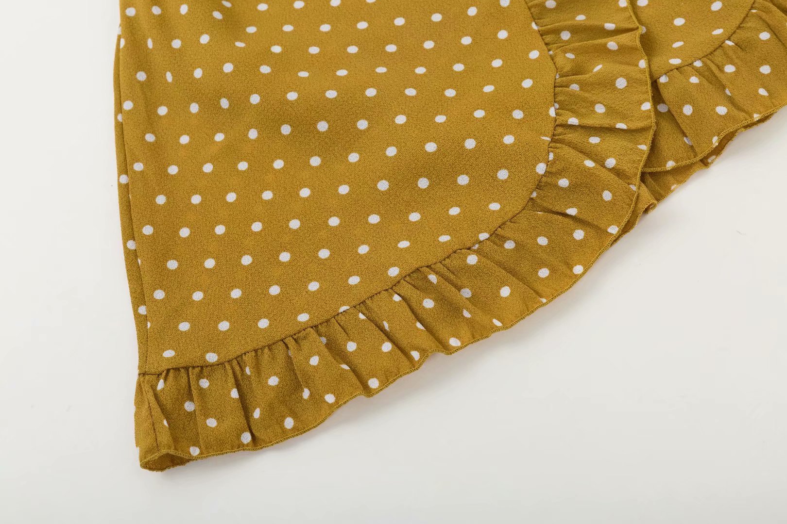 Women Dot Print Dress