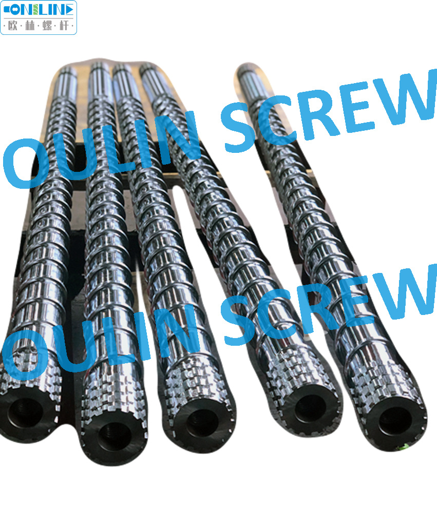 Extrusion Screw and Barrel