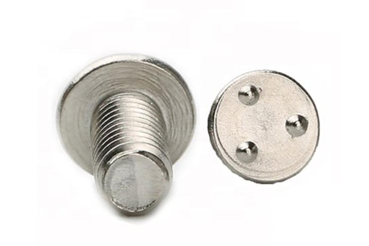 weld fastener