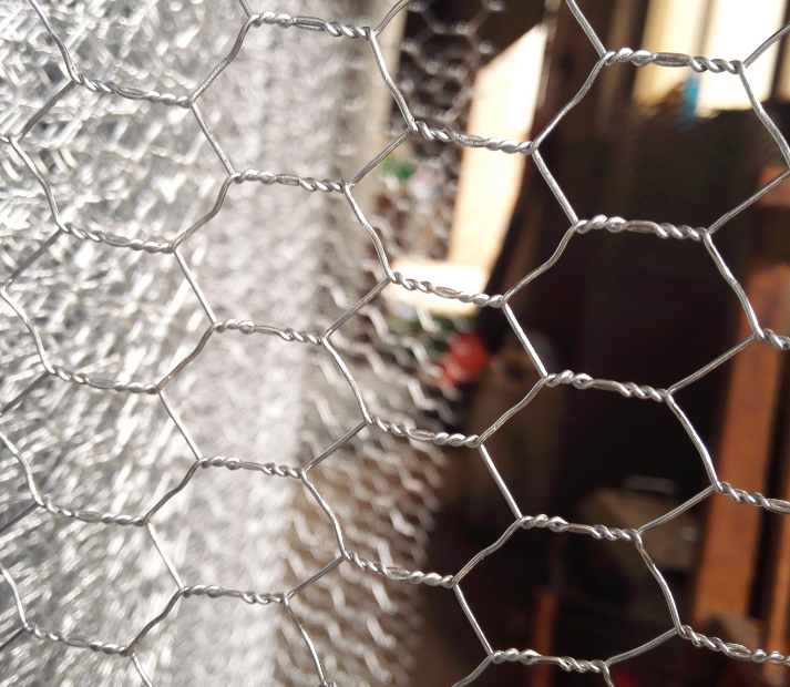 chicken wire mesh