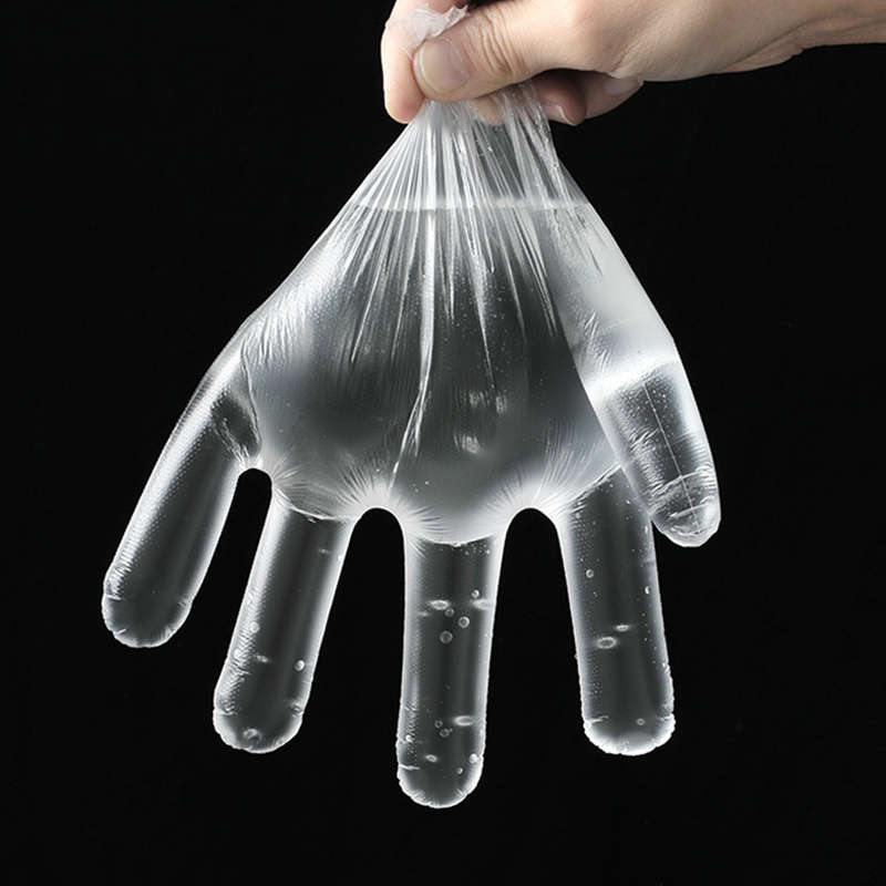 Convient Plastic PE Gloves