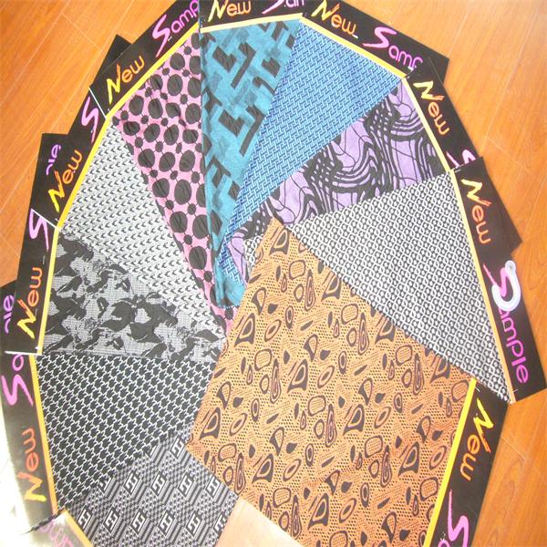 Spandex Cotton Fabric