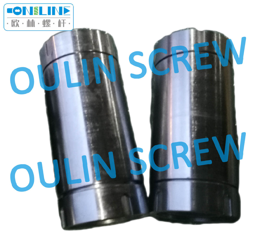 Galvanized Connection Coupling for Screw Element Extrusion