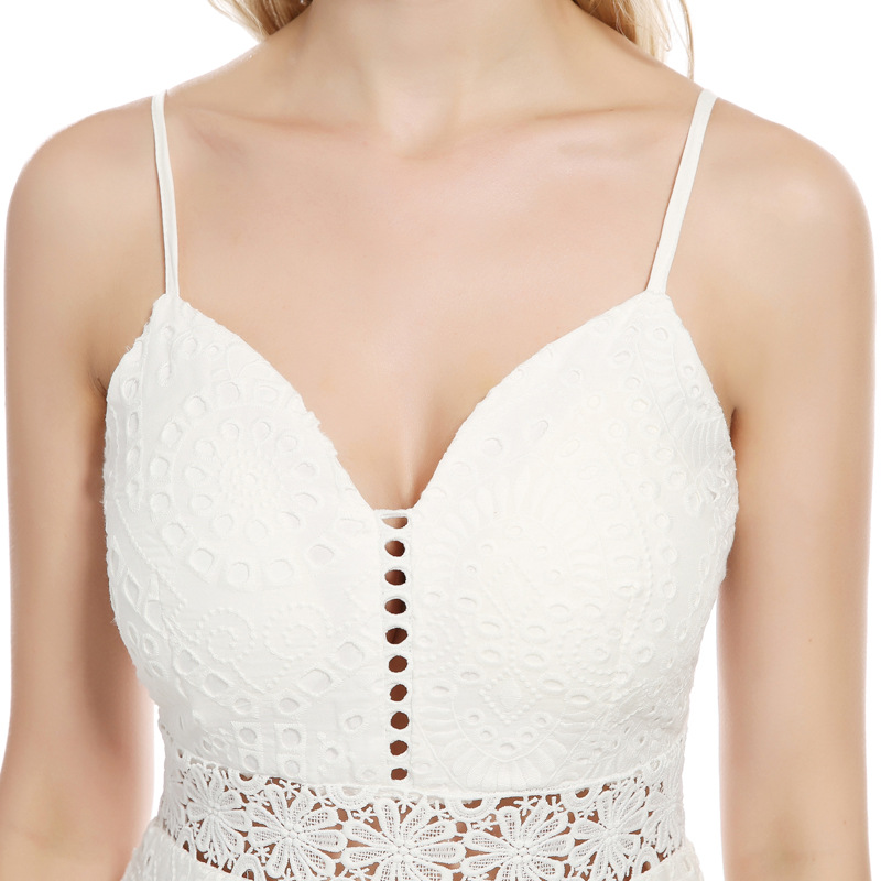 Fahion Backless Tight Dress