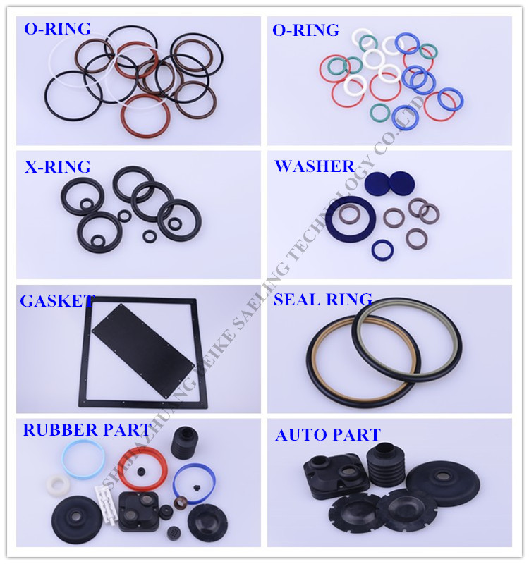 Difference Between 'O' Ring and Gasket