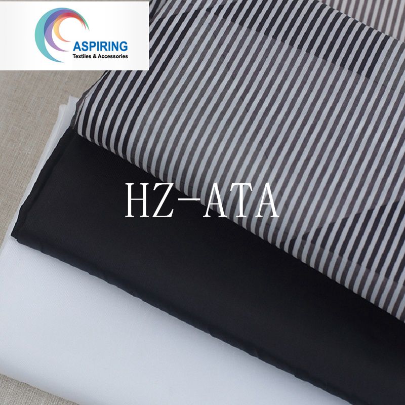 210t 100% Polyester Taffeta Fabric for Lining