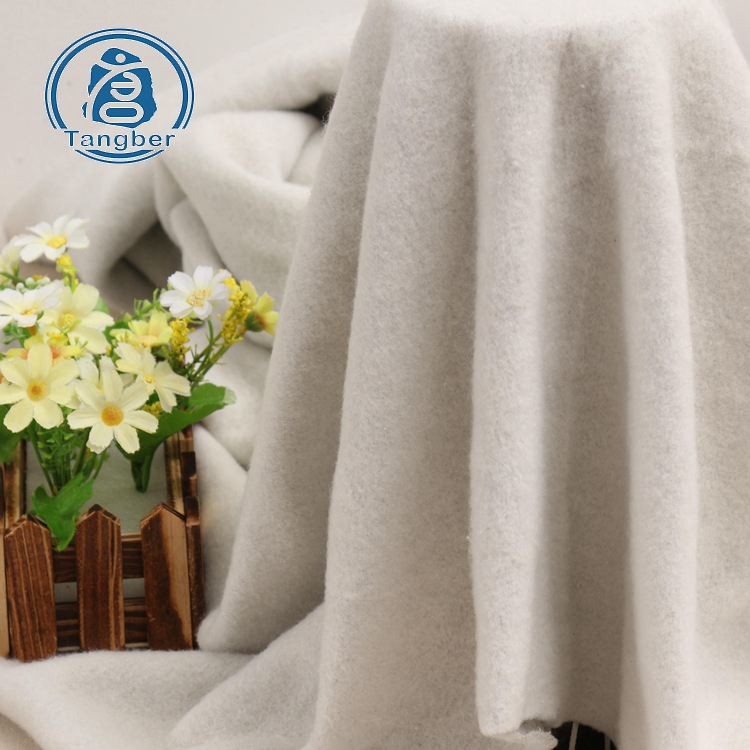 polyester terry fleece fabric