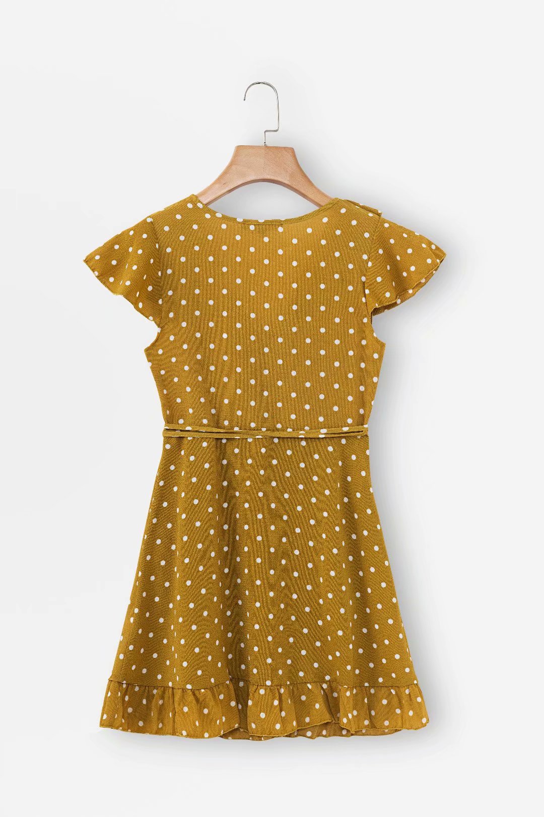 Women Dot Print Dress