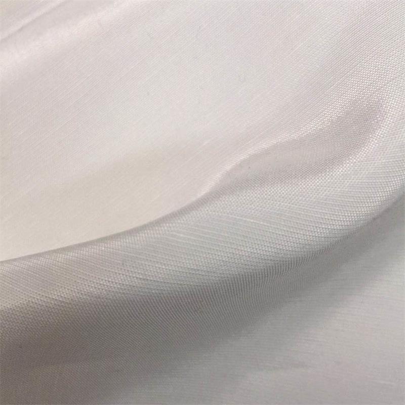 Linen Fabric Plain Dyed Tencel Fabric For Women's Linen Fabric Plain Dyed Tencel Fabric For Women's