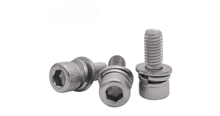 Hexagon screws