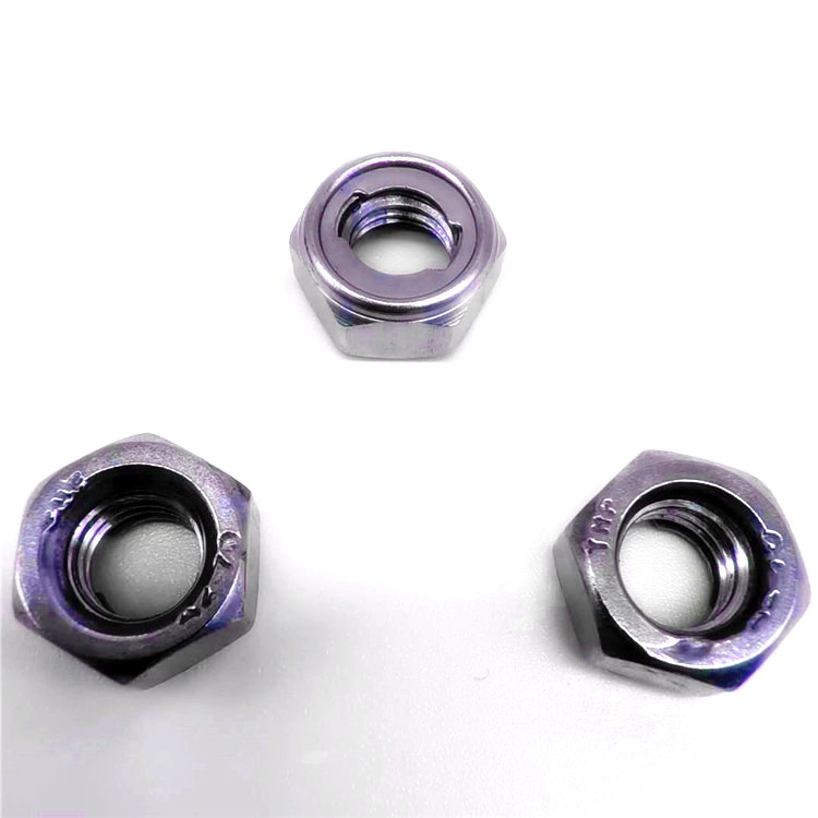 lock nut types lock nut types
