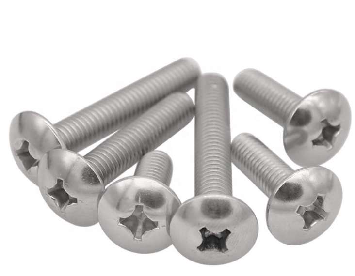 JIS B 1111 Cross Recessed Mushroom Head Screws