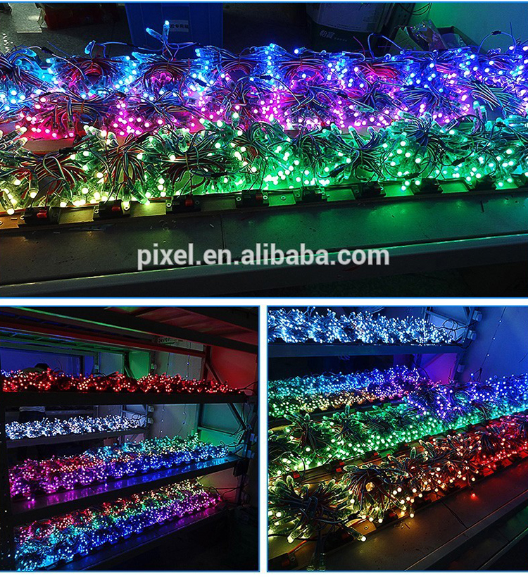 led pixel light