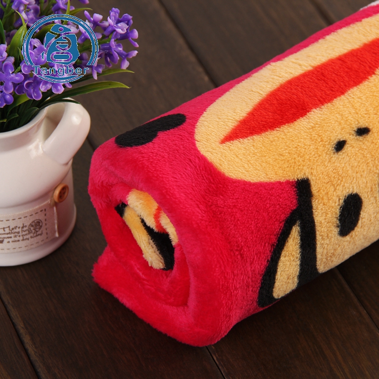 Flannel Fleece Blanket