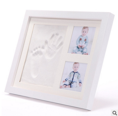 Colorful Wooden Photo Frame