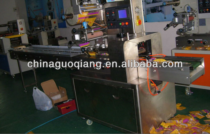 flow packing machine