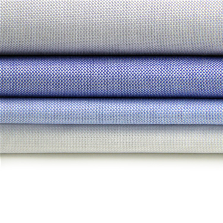 Men's Shirt Oxford Fabric