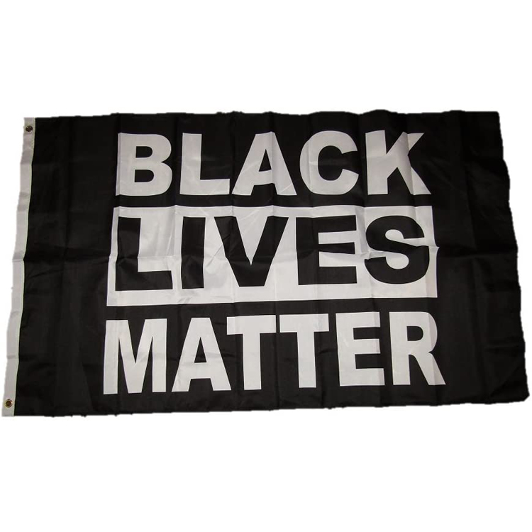 Black Lives Matter Flags