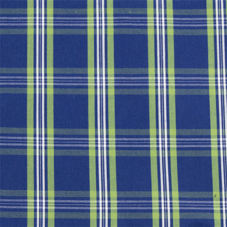 Fabric for Plaid Dress