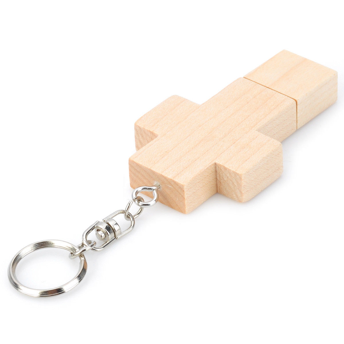 Wooden Thumb Drive