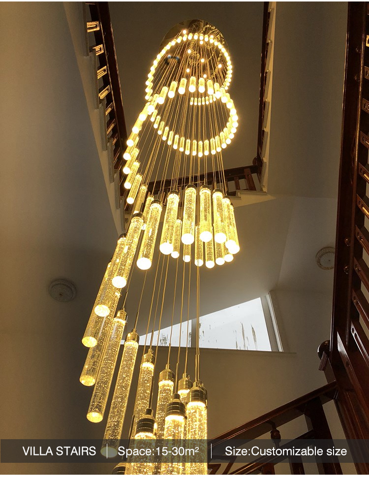 luxury crystal chandelier