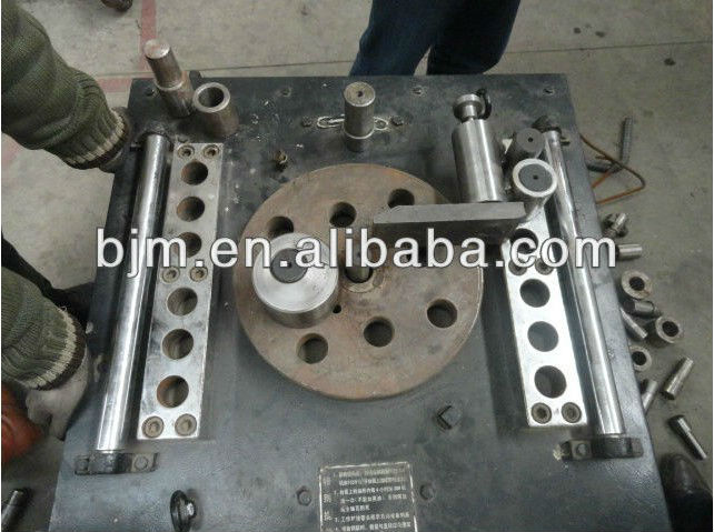 rebar bending machine