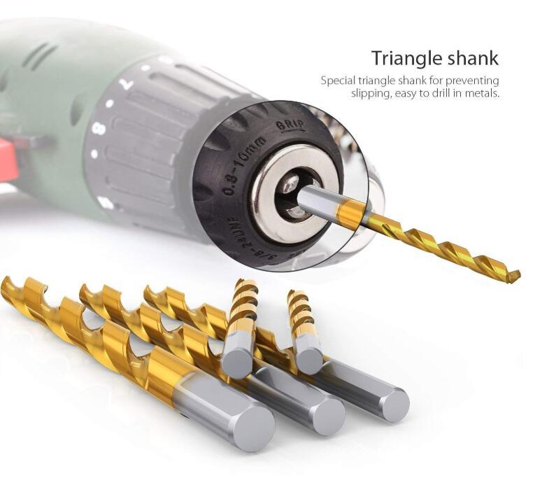Drill Bits for Metal Drill Bits for Metal