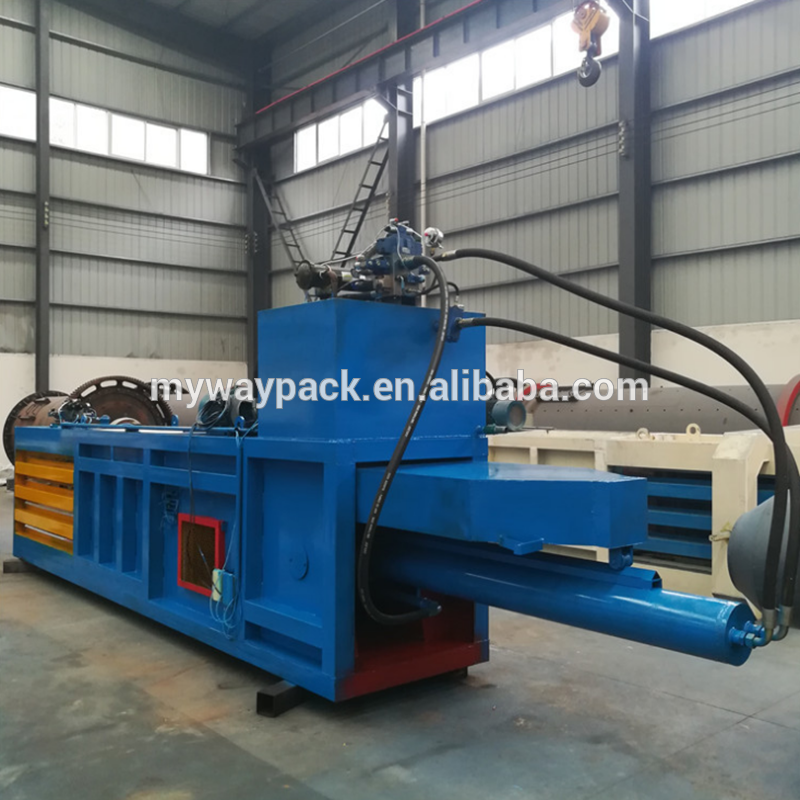 Horizontal Baling machine