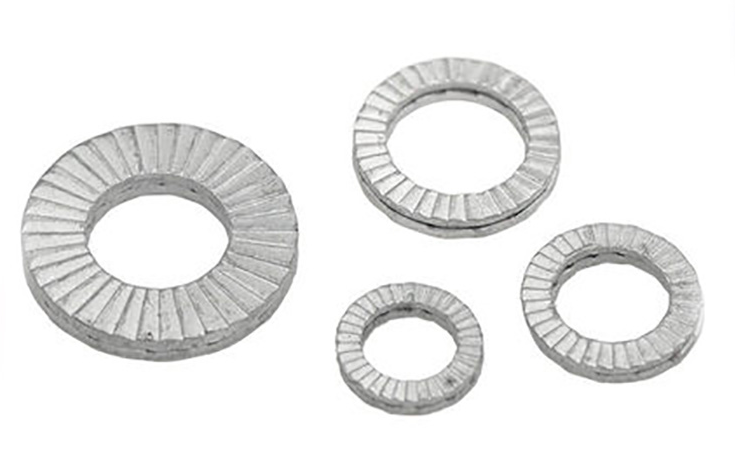 Self Locking Washers Self Locking Washers