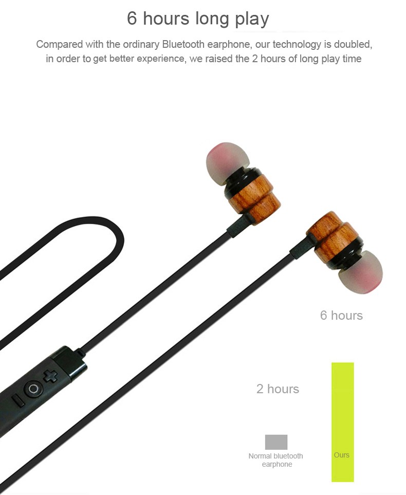 sport stereo earphone