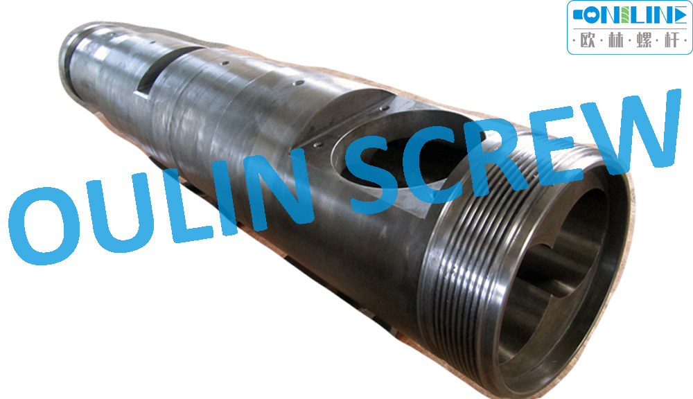 PVC Machine Screw and Barrel 55/113