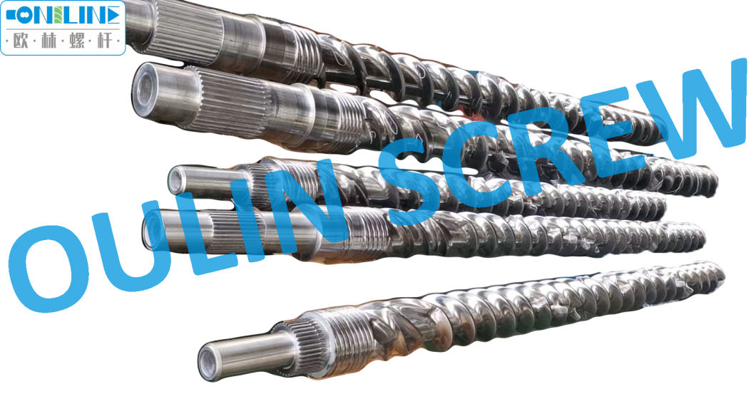 Supply Rubber Extrusion Screw Barrel