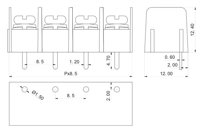 terminal block