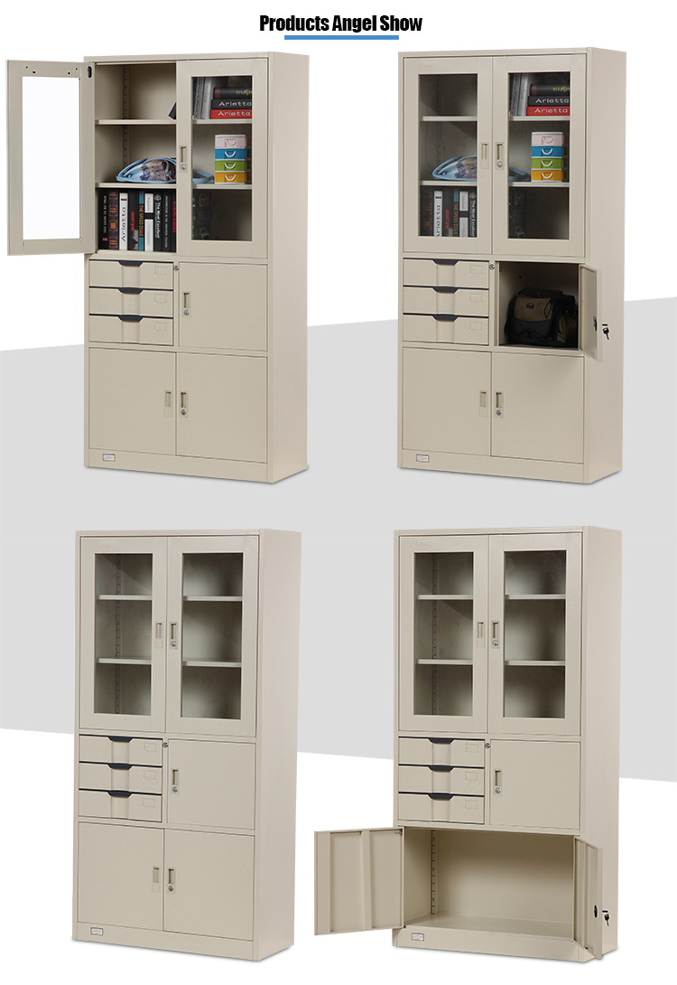 steel cabinets