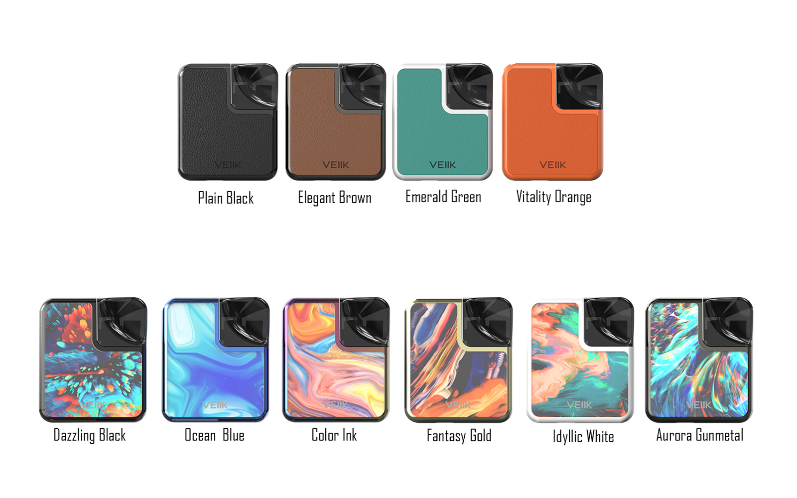 VEIIK Pod vape VEIIK Pod vape